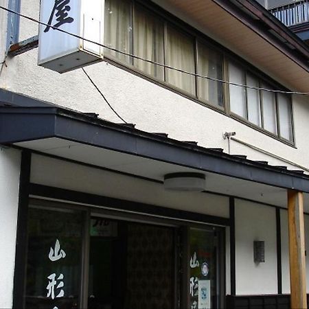 Yamagataya Ryokan Yamagata  Zewnętrze zdjęcie