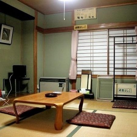 Yamagataya Ryokan Yamagata  Zewnętrze zdjęcie