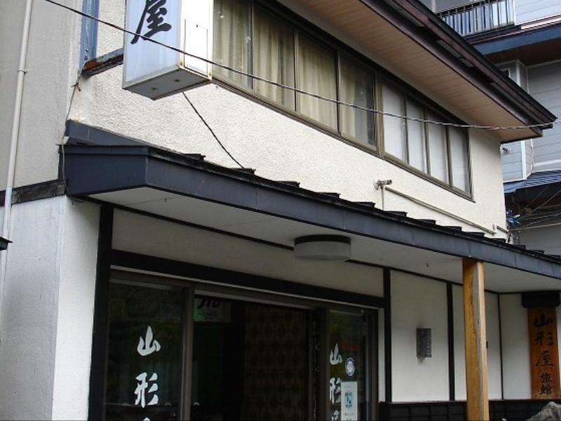 Yamagataya Ryokan Yamagata  Zewnętrze zdjęcie